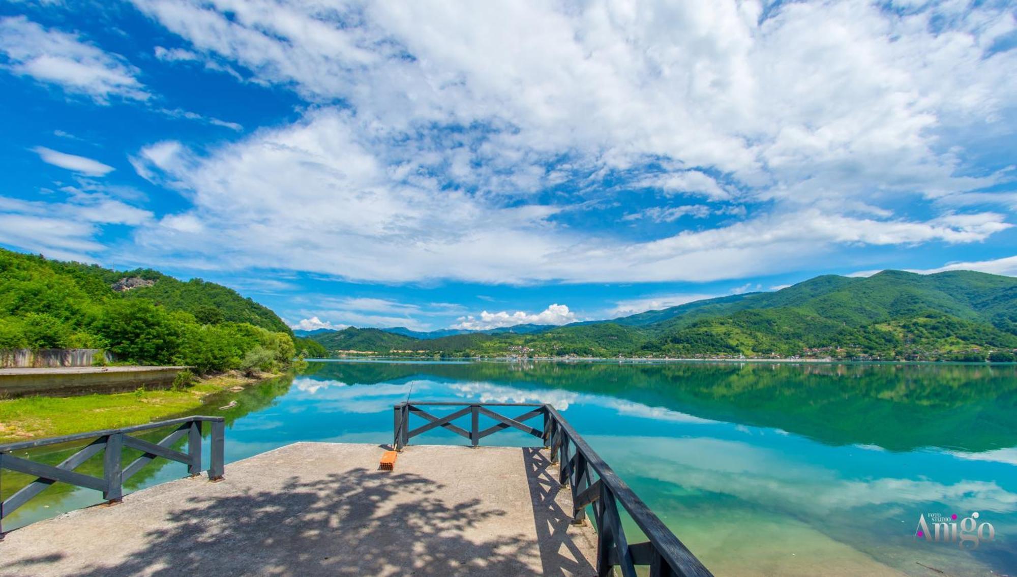 Royal Terrace Apartments Konjic Exterior foto