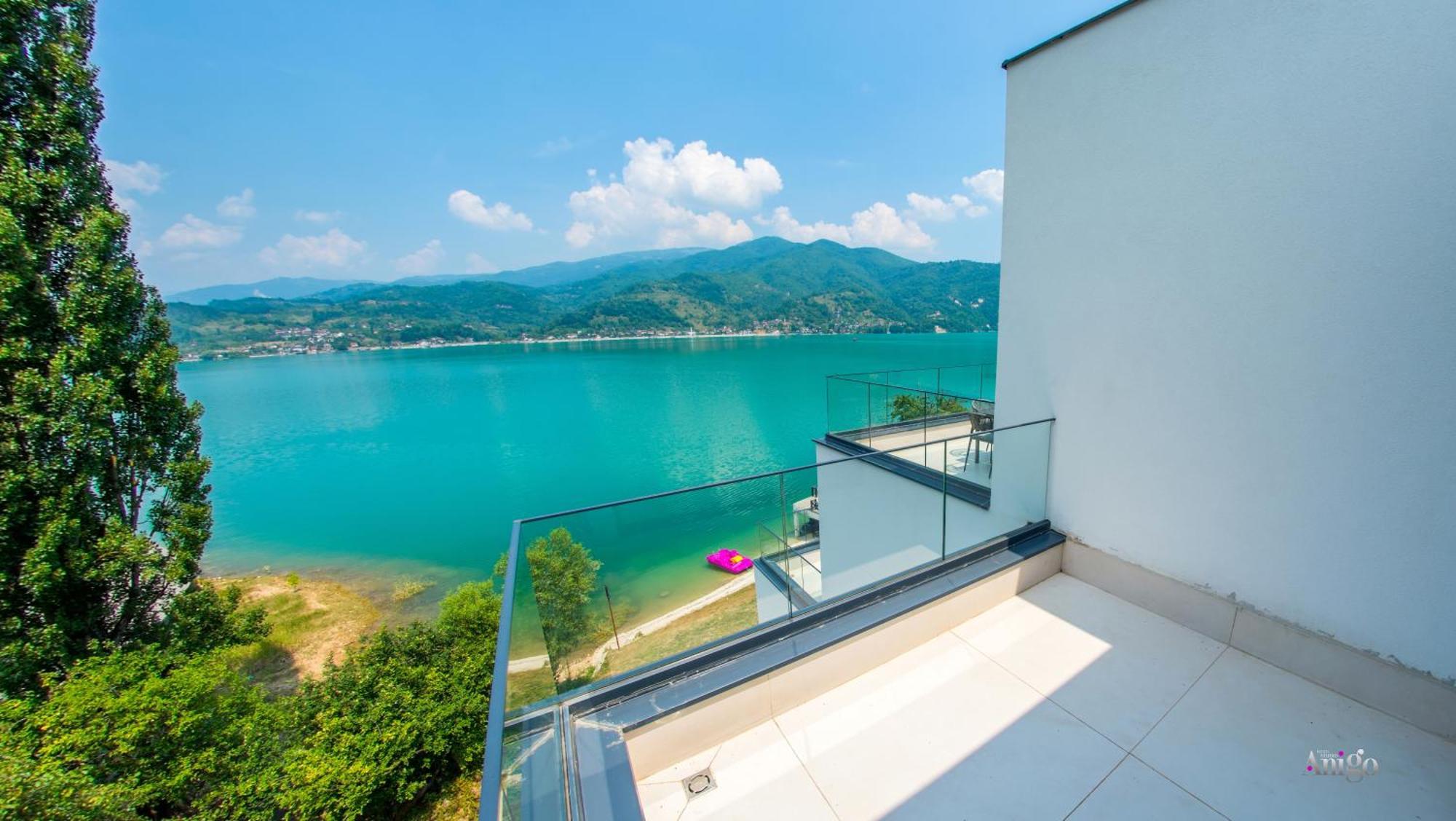 Royal Terrace Apartments Konjic Exterior foto