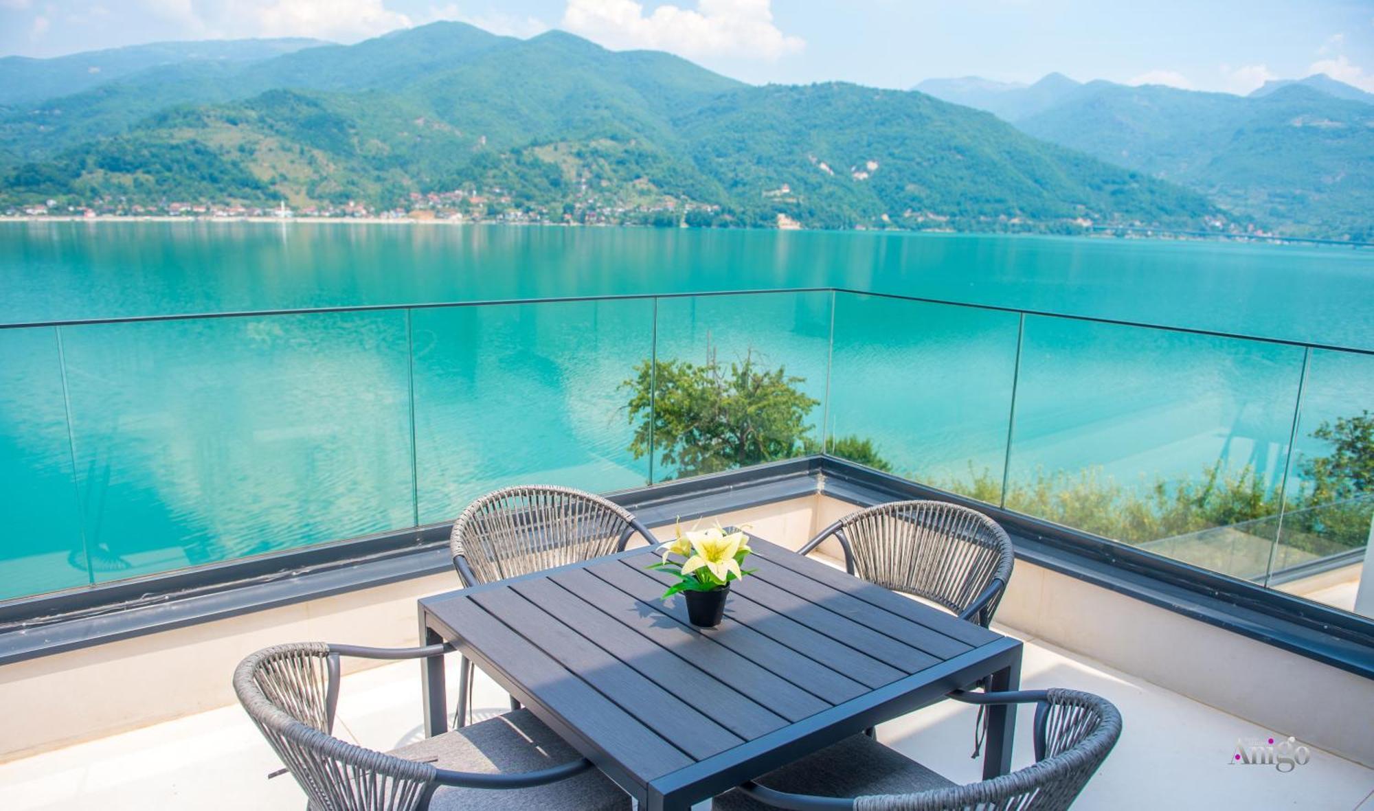 Royal Terrace Apartments Konjic Exterior foto