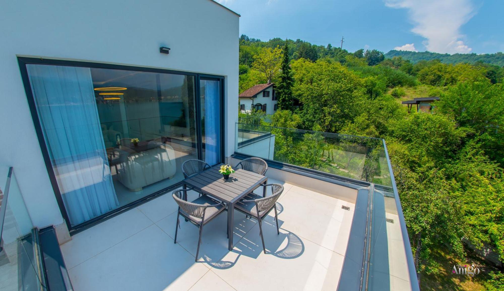 Royal Terrace Apartments Konjic Exterior foto